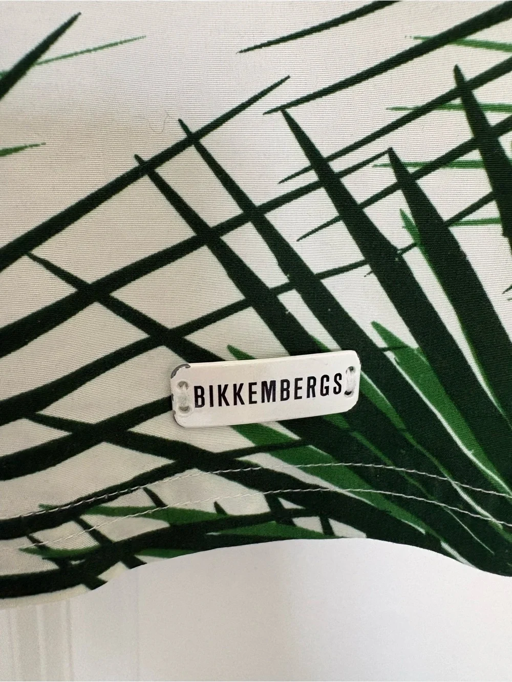 Bikkembergs men swim
